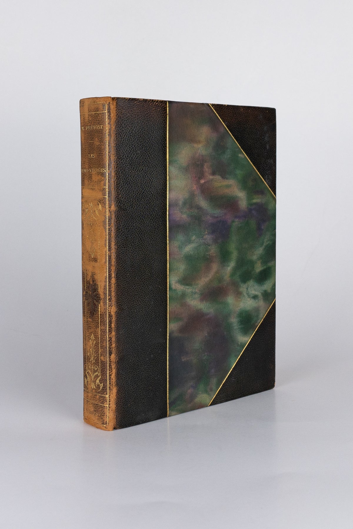 Les Demi-Vierges – MARCEL PRÉVOST