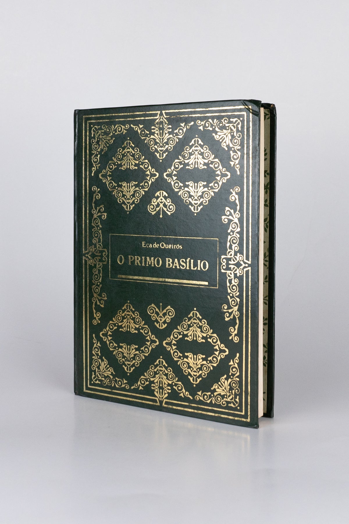 O Primo Basílio – EÇA DE QUEIRÓS (com marcas do tempo)