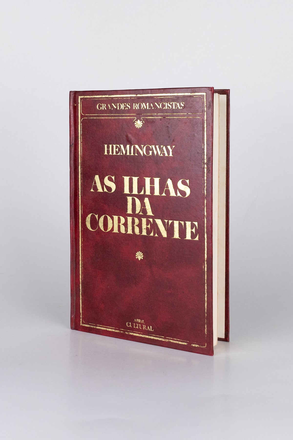 As Ilhas da Corrente – ERNEST HEMINGWAY