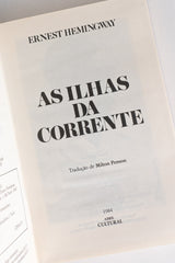 As Ilhas da Corrente – ERNEST HEMINGWAY