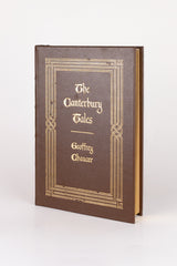 The Canterbury Tales – GEOFFREY CHAUCER