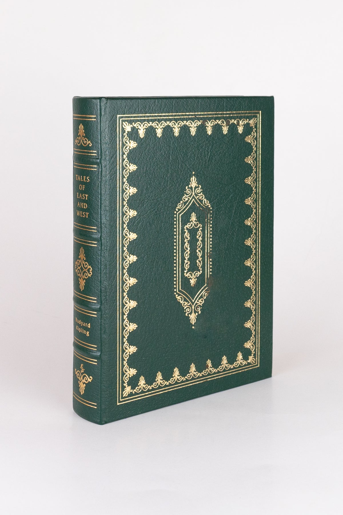 Tales of East and West – RUDYARD KIPLING