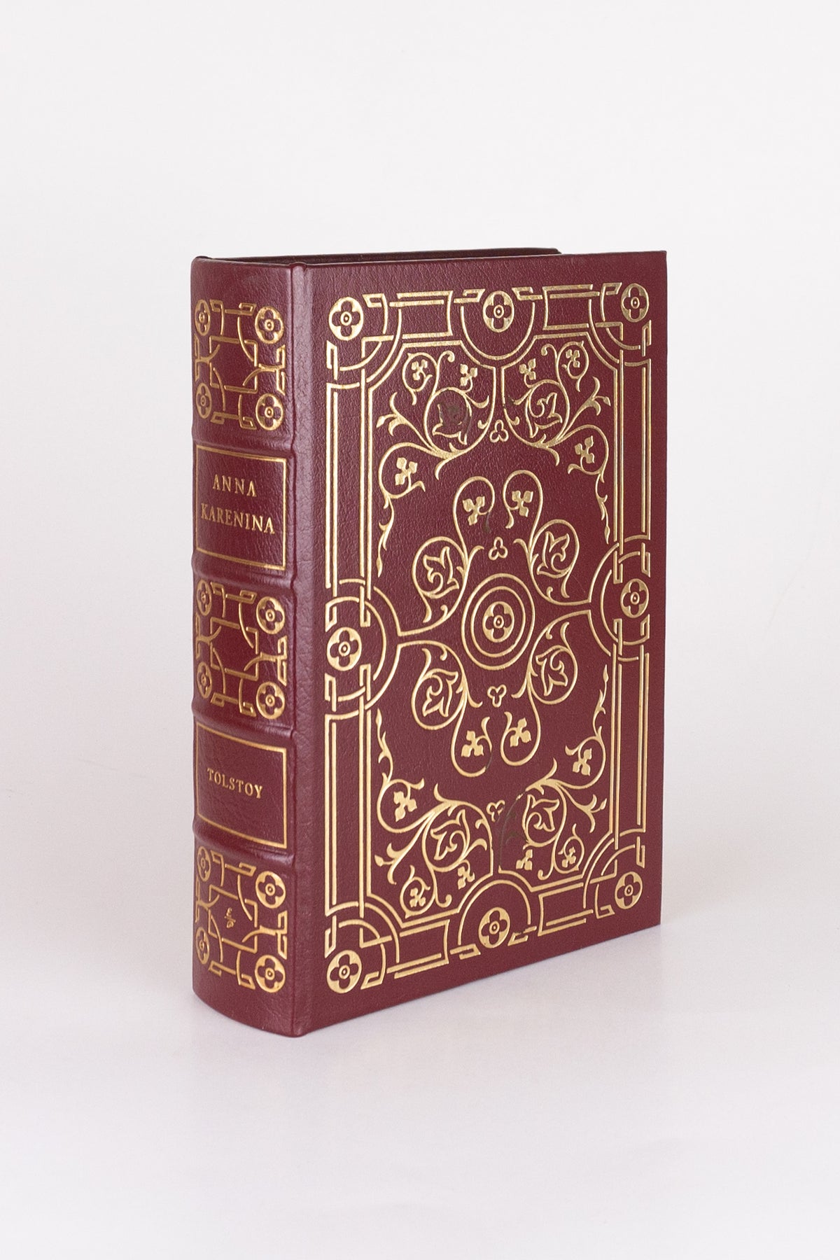 Anna Karenina – TOLSTOY