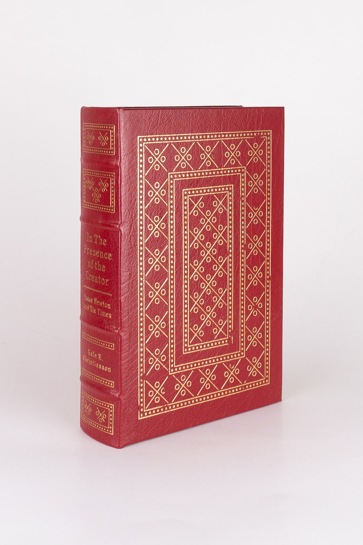 In the Presence of the Creator – GALE E. CHRISTIANSON