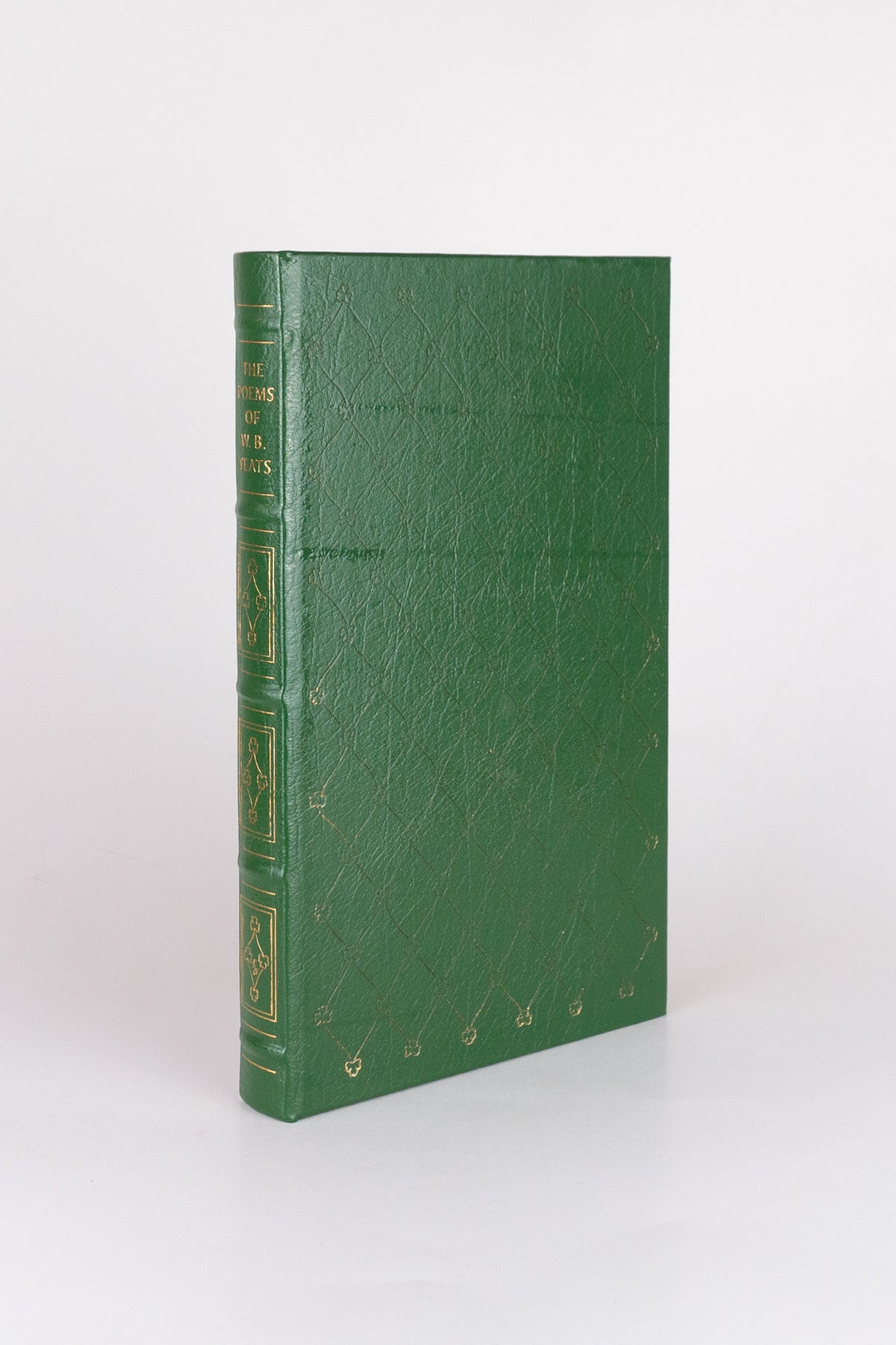 The Poems of W. B. YEATS