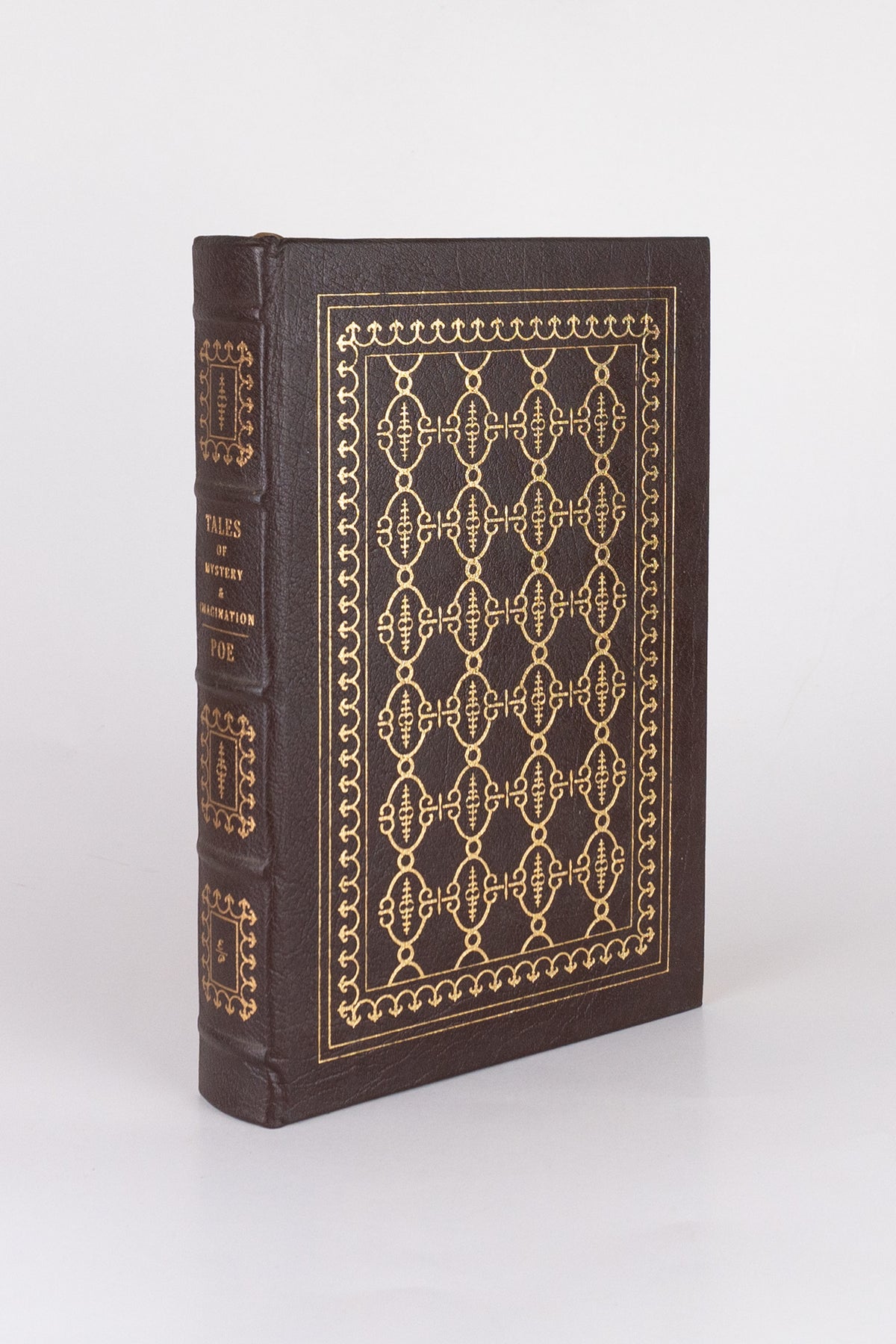 Tales of Mystery and Imagination – EDGAR ALLAN POE