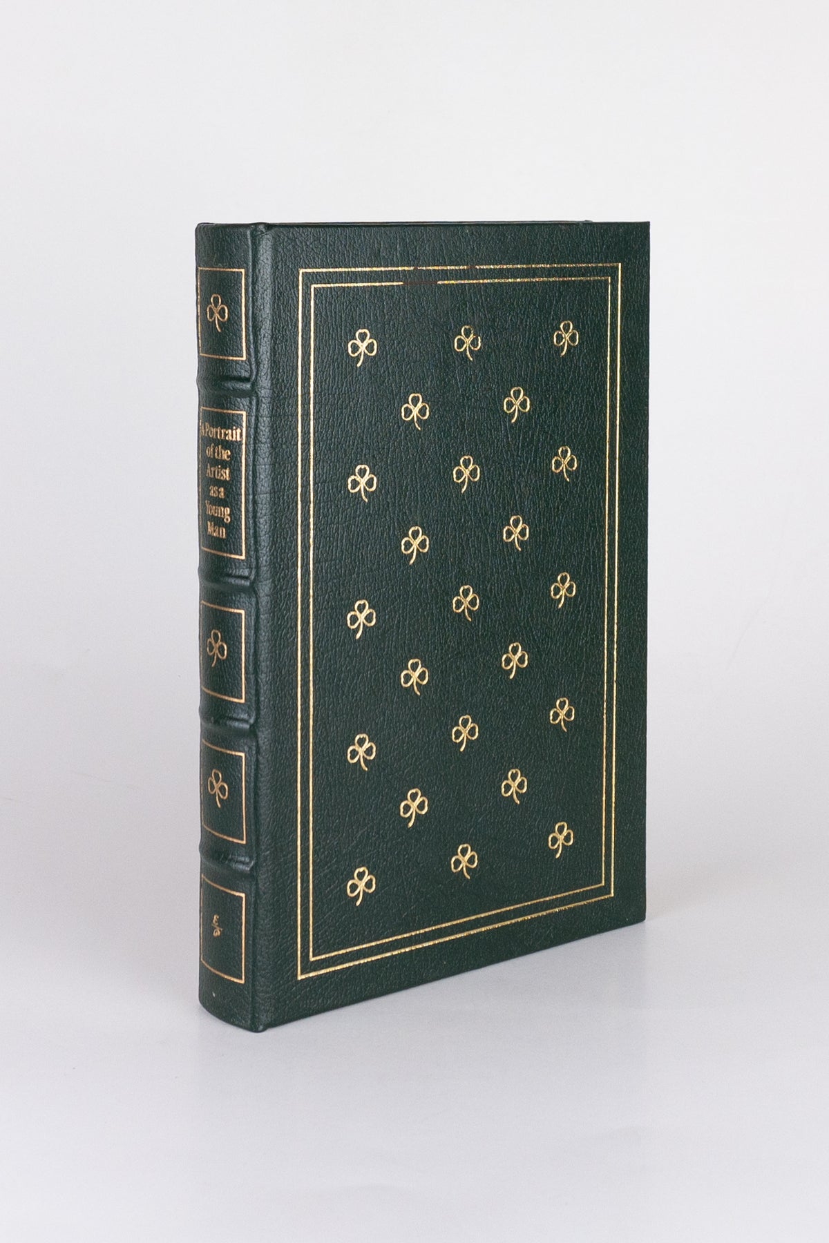 A Portrait of the Artist as a Young Man – JAMES JOYCE