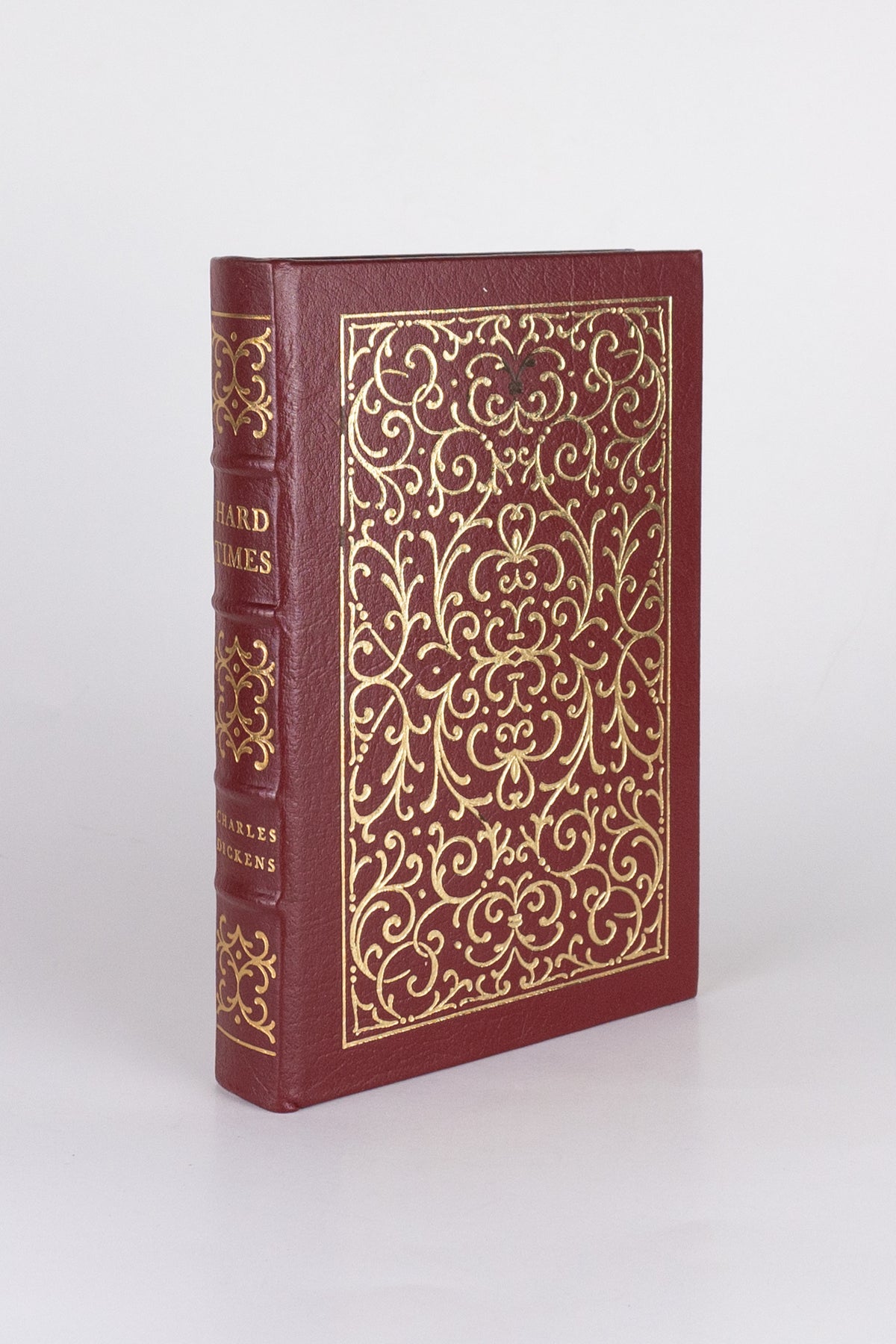 Hard Times – CHARLES DICKENS