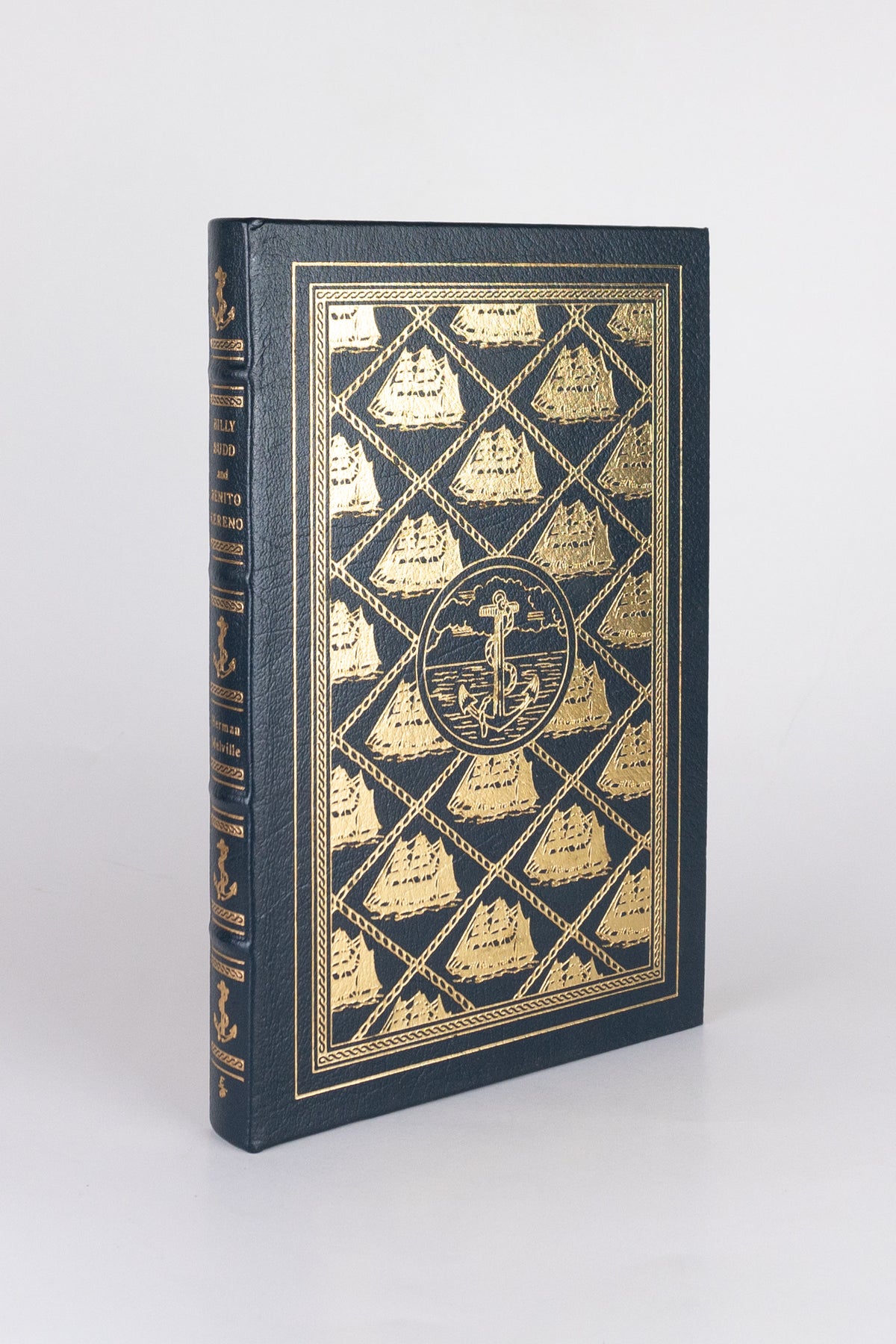 Billy Budd / Benito Cereno – HERMAN MELVILLE