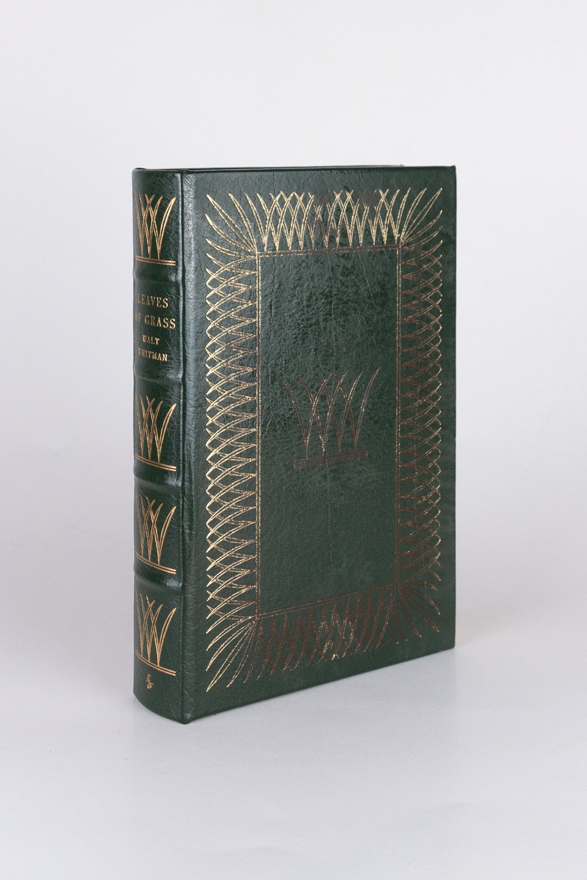 Leaves of Grass – WALT WHITMAN