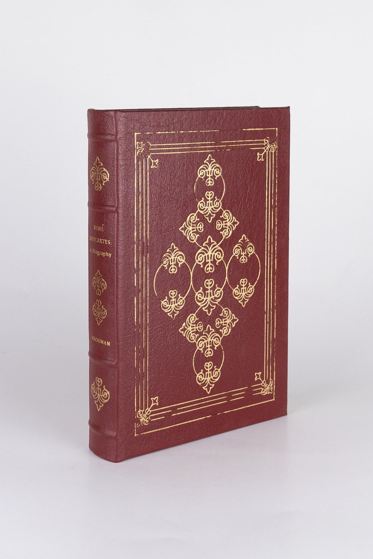 René Descartes: A Biography – VROOMAN