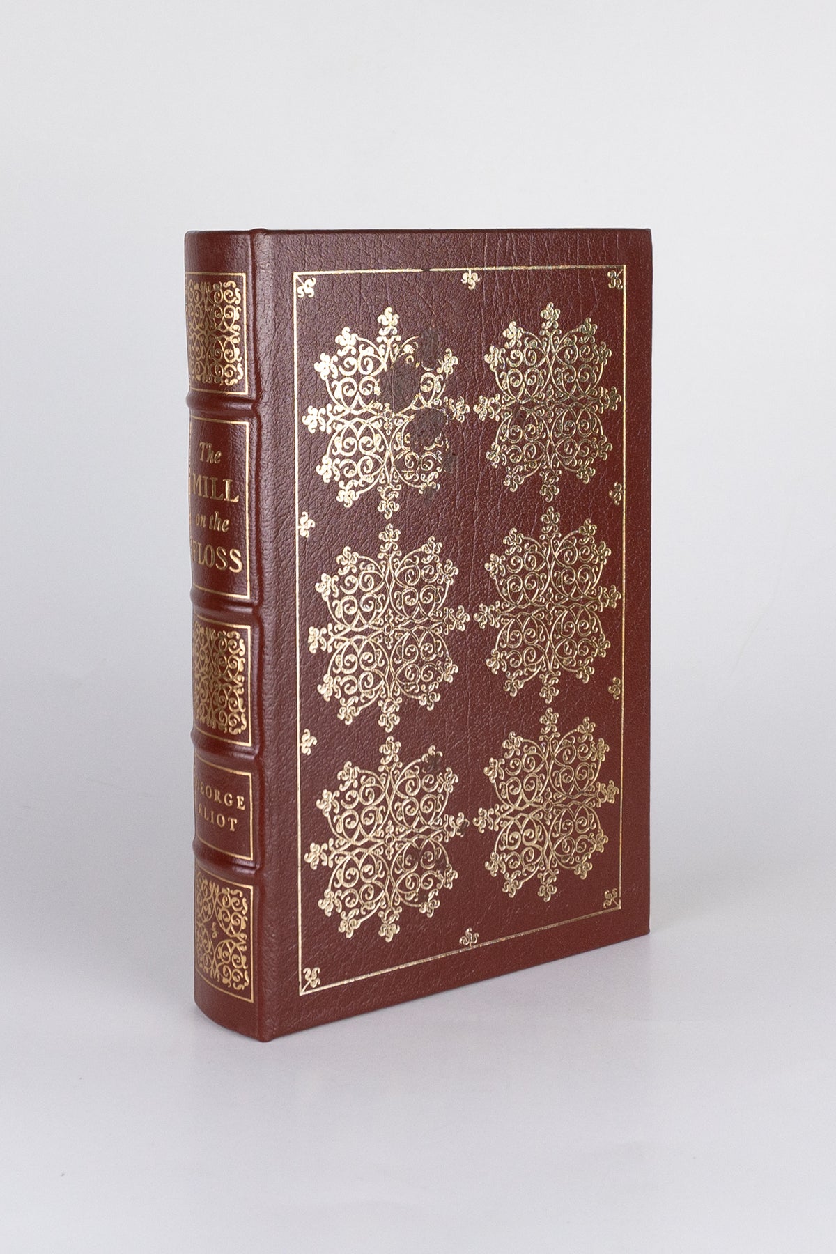 The Mill on the Floss – GEORGE ELIOT