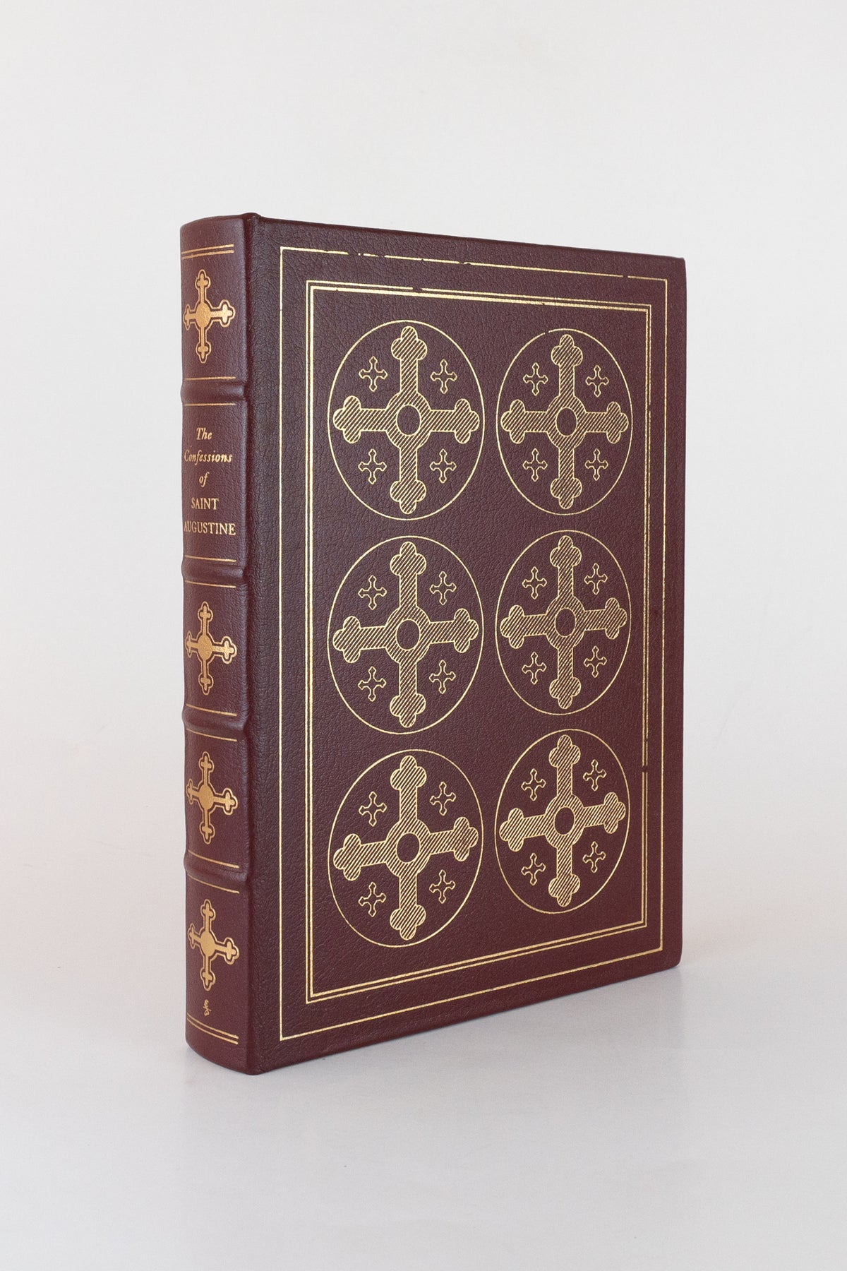 The Confessions – ST. AUGUSTINE