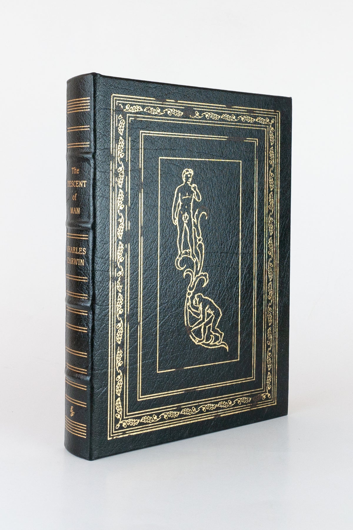 The Descent of Man – CHARLES DARWIN