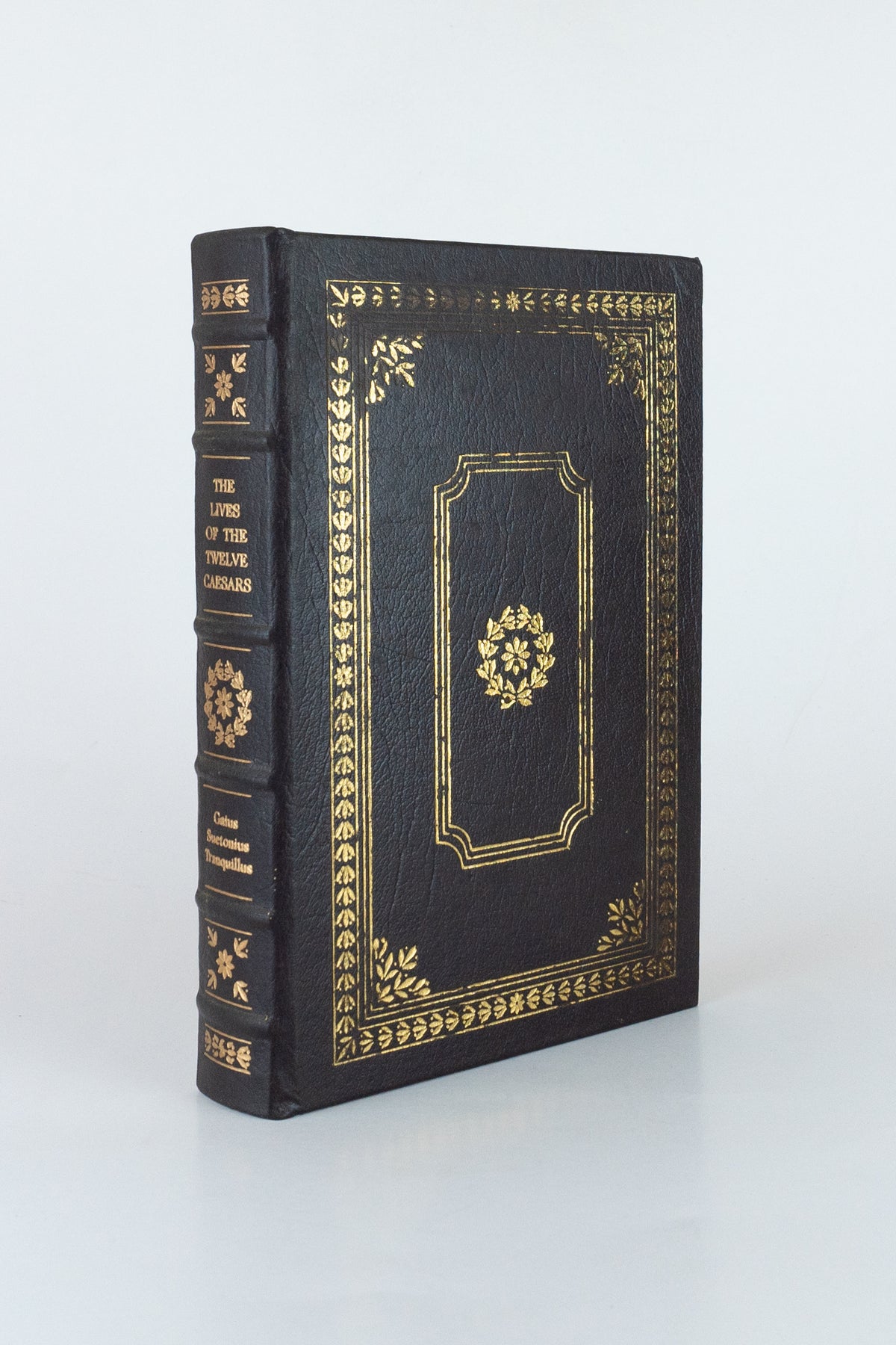 The Lives of the Twelve Caesars – SUETONIUS