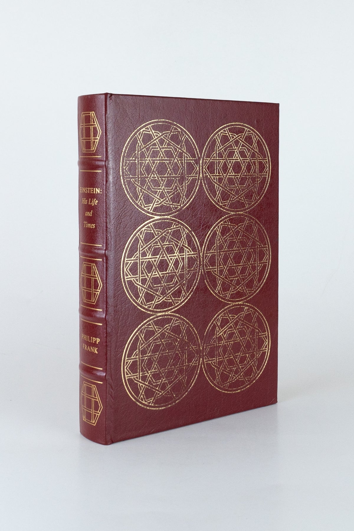 Einstein: His Life and Times – PHILIPP FRANK