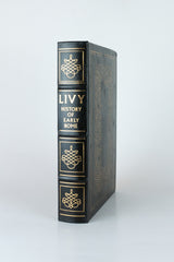 The History of Early Rome – LIVY