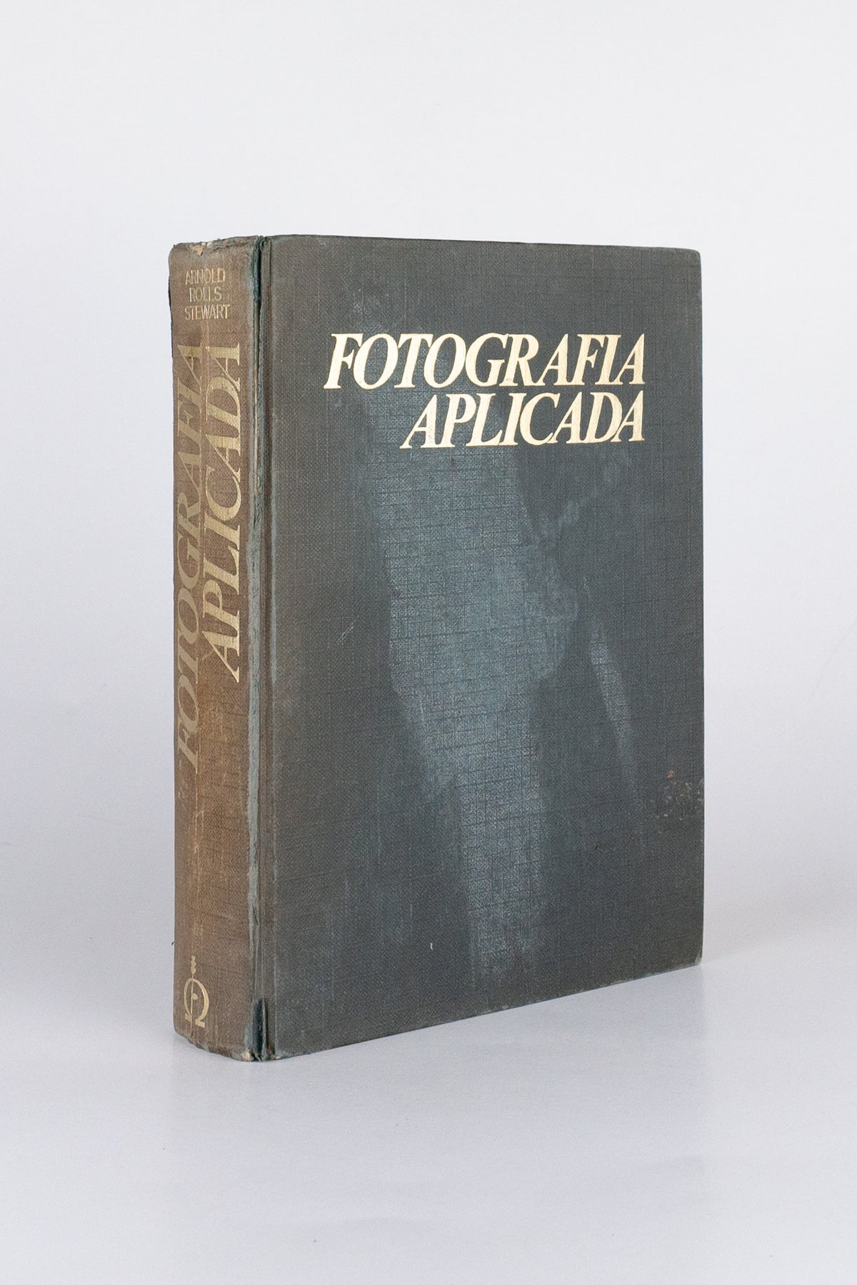 Fotografia Aplicada – ARNOLD ROLLS STEWART (com marcas do tempo)