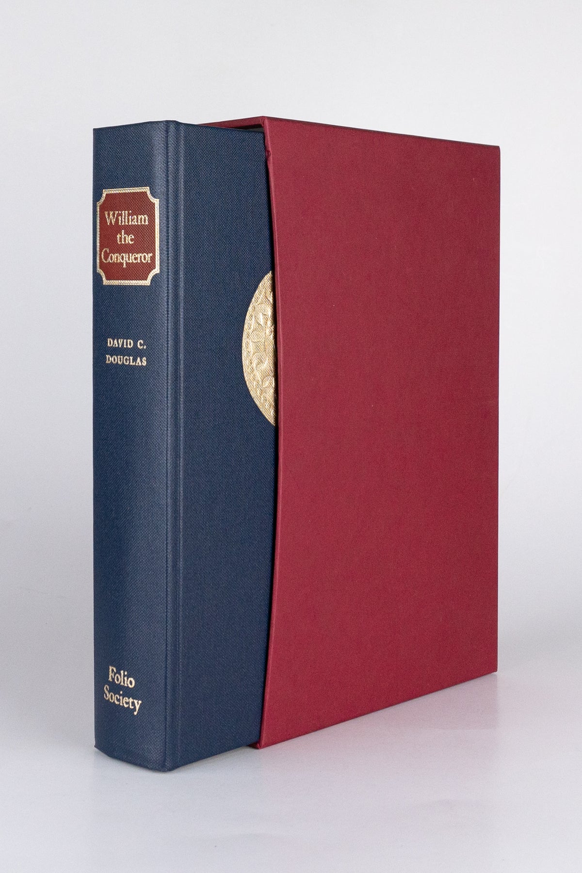 William the Conqueror – DAVID C. DOUGLAS