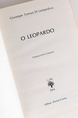 O Leopardo – TOMASI DI LAMPEDUSA