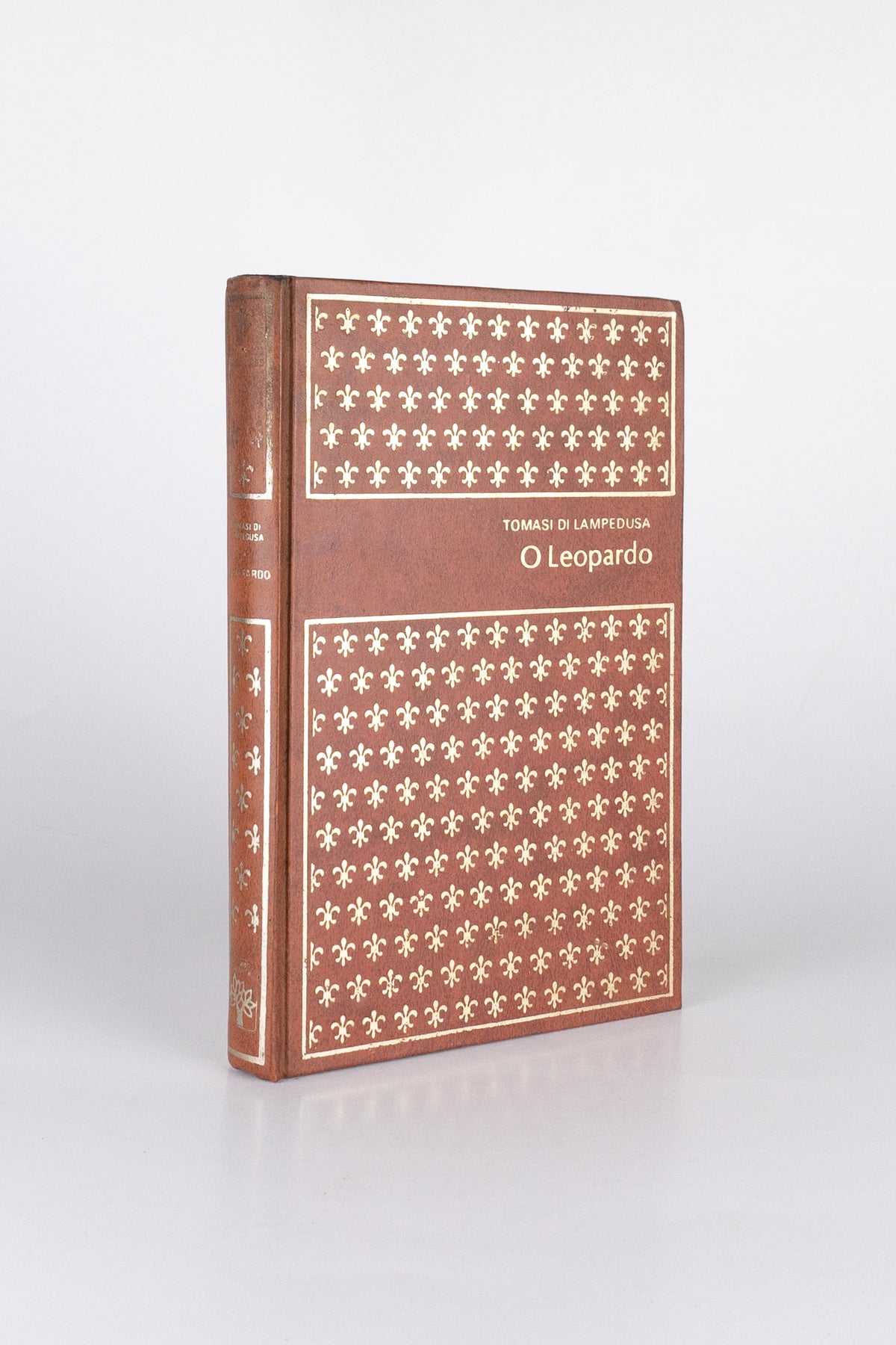 O Leopardo – TOMASI DI LAMPEDUSA