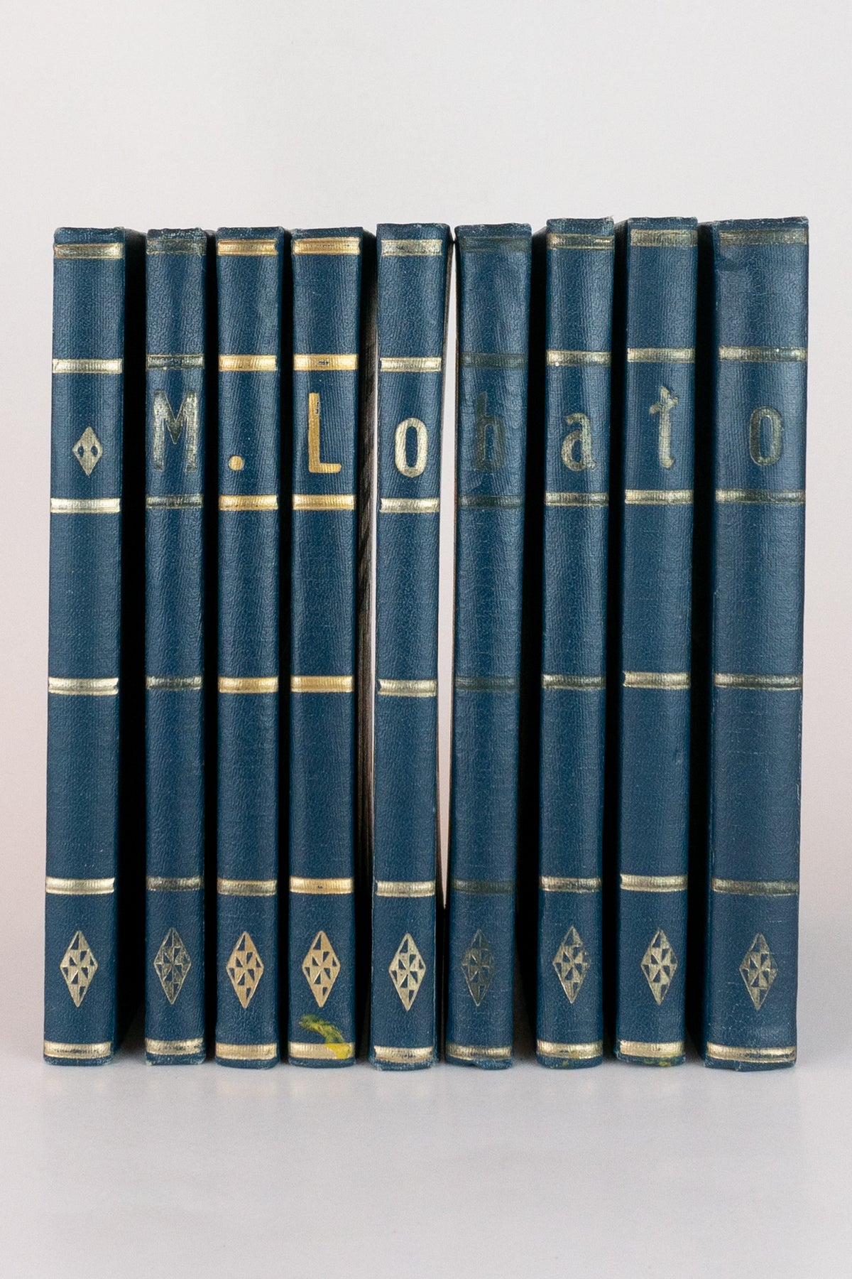 Coleção: Traduções e Adaptações de Monteiro Lobato (9 volumes)