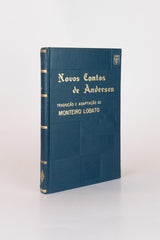 Coleção: Traduções e Adaptações de Monteiro Lobato (9 volumes)