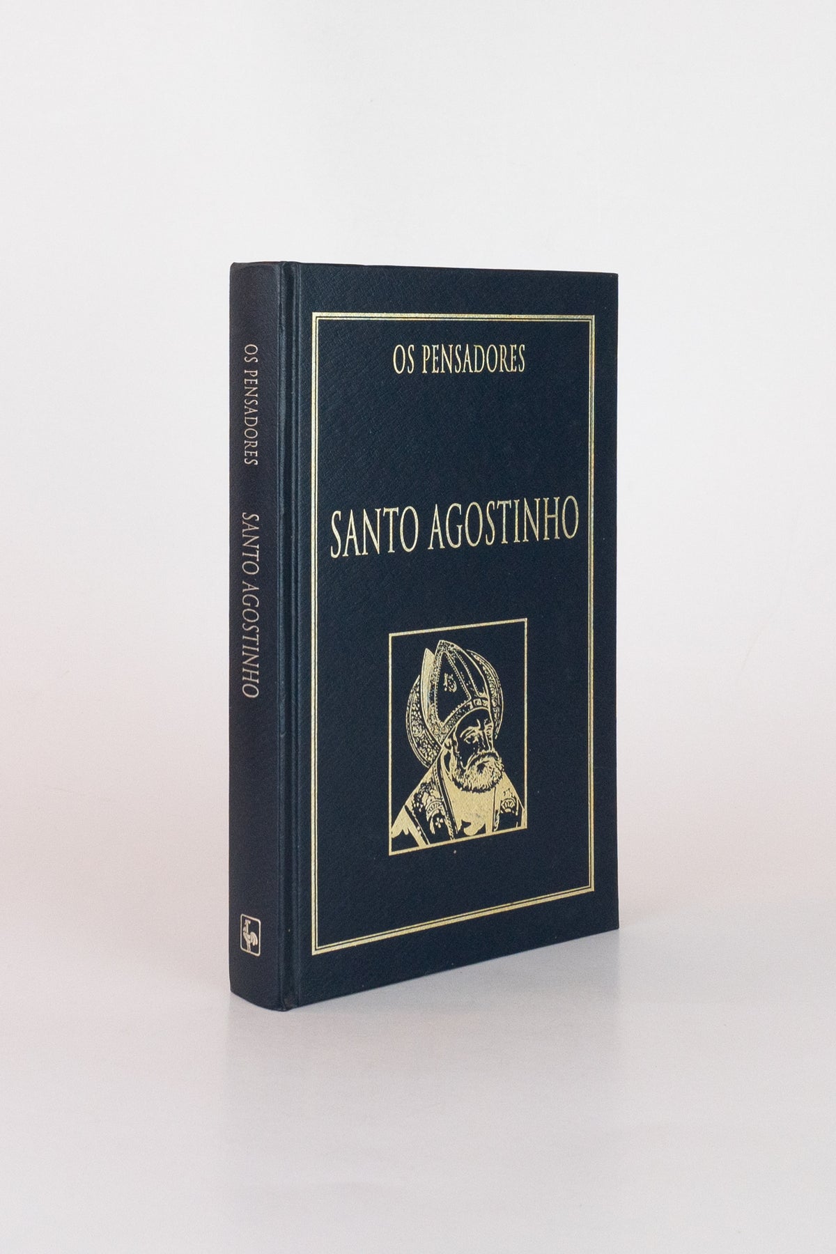 SANTO AGOSTINHO – Os Pensadores