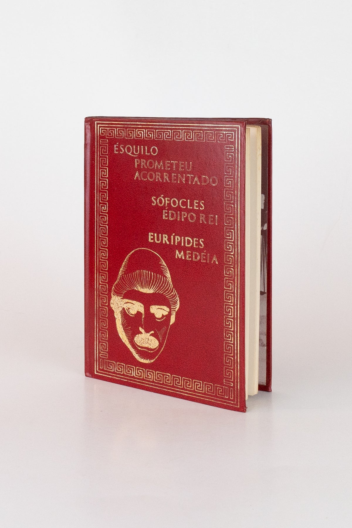 Prometeu Acorrentado / Édipo Rei / Medéia – ÉSQUILO / SÓFOCLES / EURÍPEDES