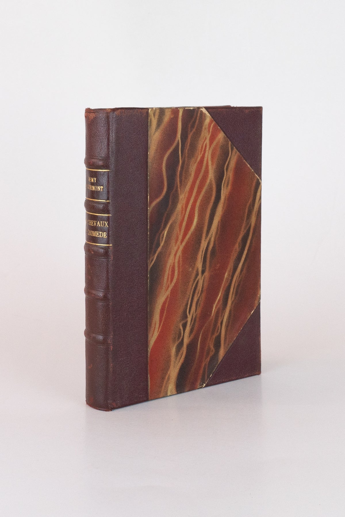 Les Chevaux de Diomède – REMY DE GOURMONT