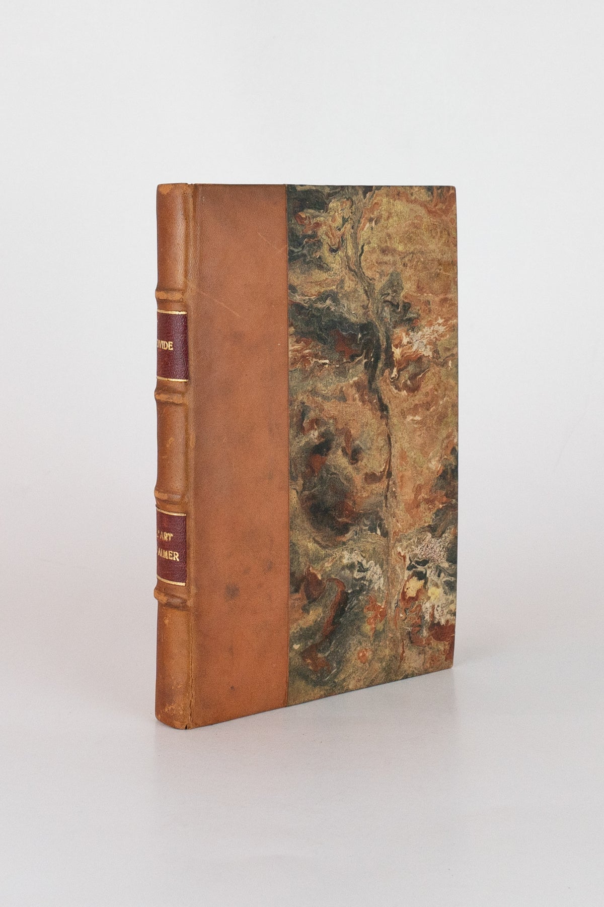 L'Art d'Aimer – OVIDE