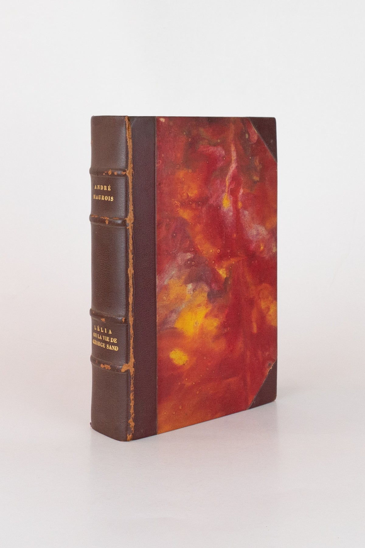 Lélia ou La Vie de George Sand – ANDRÉ NAUROIS