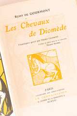 Les Chevaux de Diomède – REMY DE GOURMONT