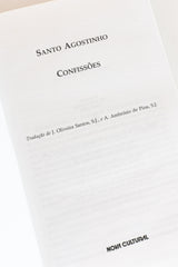 SANTO AGOSTINHO – Os Pensadores