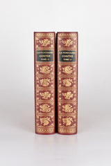 Contes de LA FONTAINE (2 volumes)