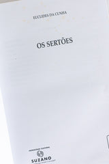 Os Sertões – EUCLIDES DA CUNHA
