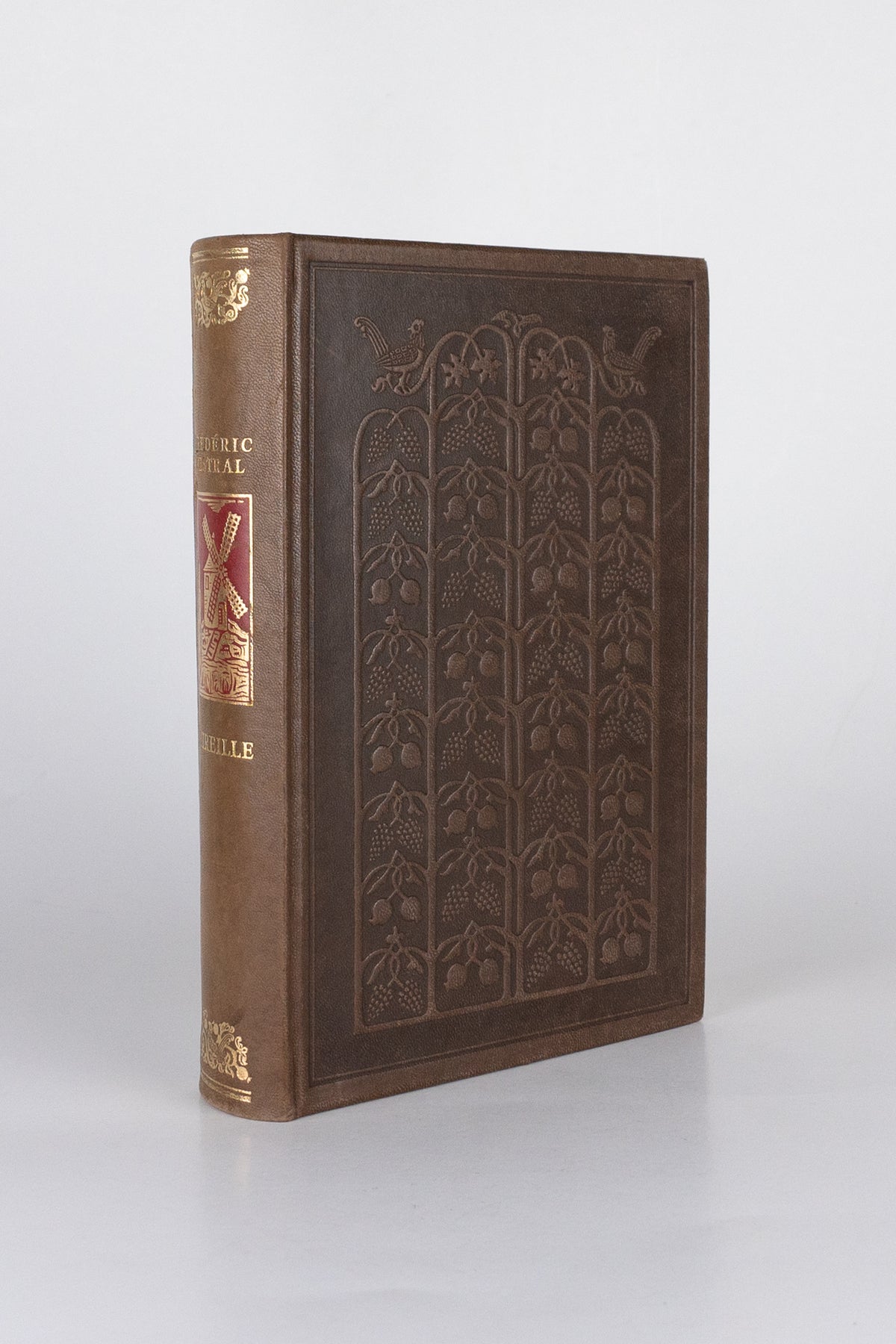 Mireille – FRÉDÉRIC MISTRAL