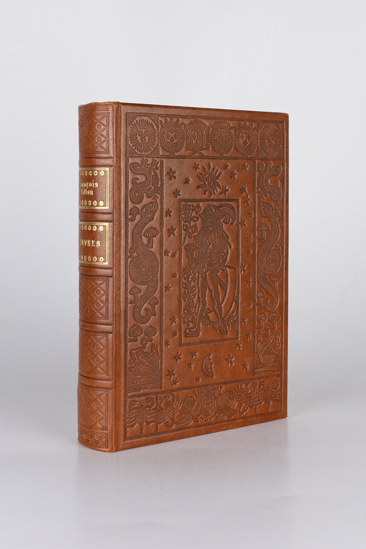 Oeuvres de FRANÇOIS VILLON