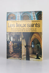Les Lieux Saints de Jérusalem – CHRISTOPHER HOLLIS et RONALD BROWNRIGG