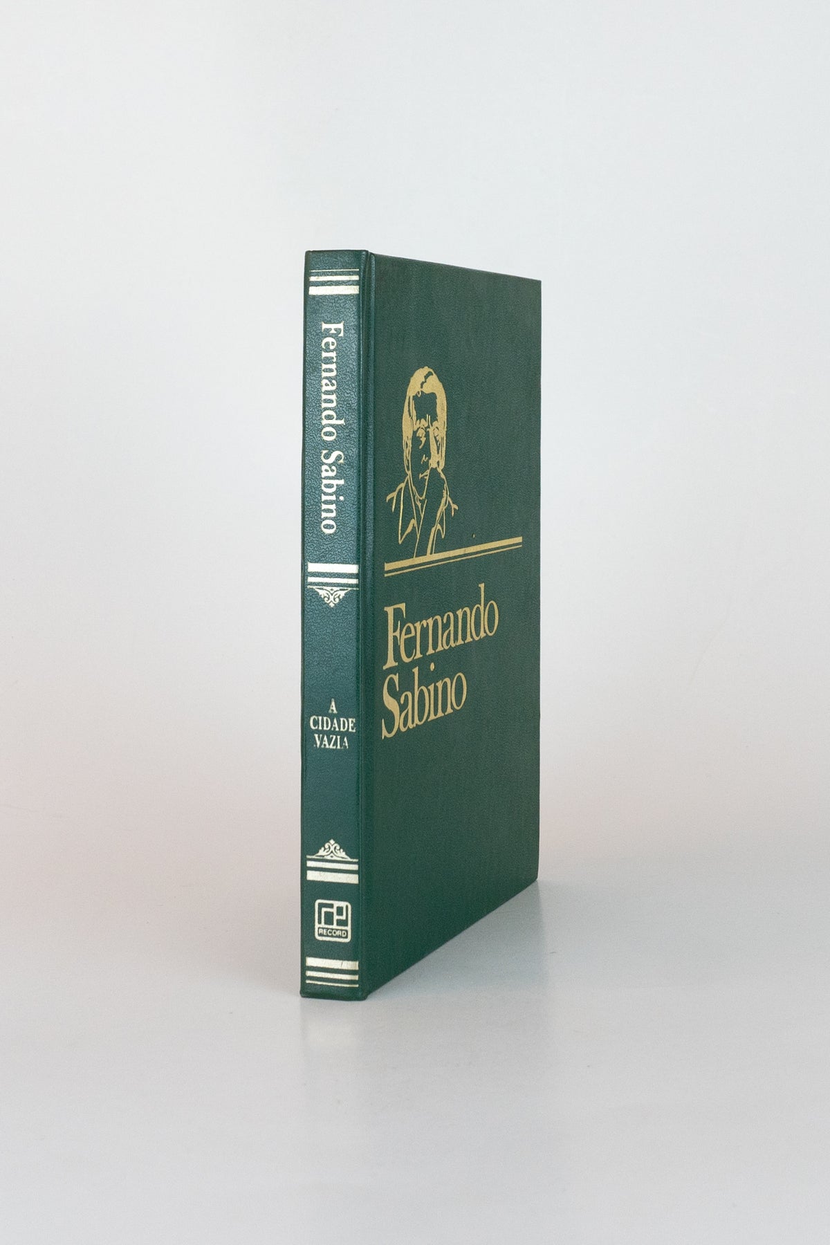 A Cidade Vazia – FERNANDO SABINO