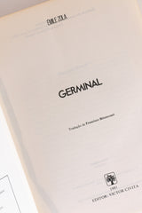 Germinal – ÉMILE ZOLA