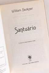 Santuário – WILLIAM FAULKNER