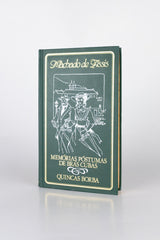Memórias Póstumas de Brás Cubas / Quincas Borba – MACHADO DE ASSIS