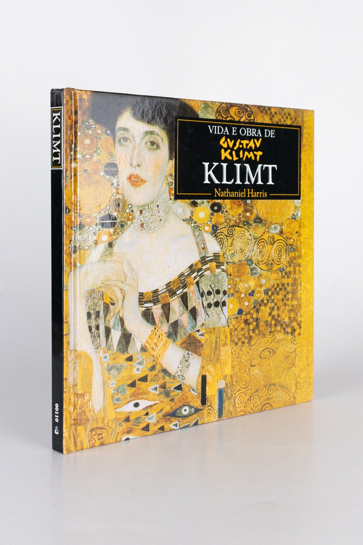 Vida e Obra de Klimt – NATHANIEL HARRIS