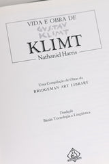 Vida e Obra de Klimt – NATHANIEL HARRIS