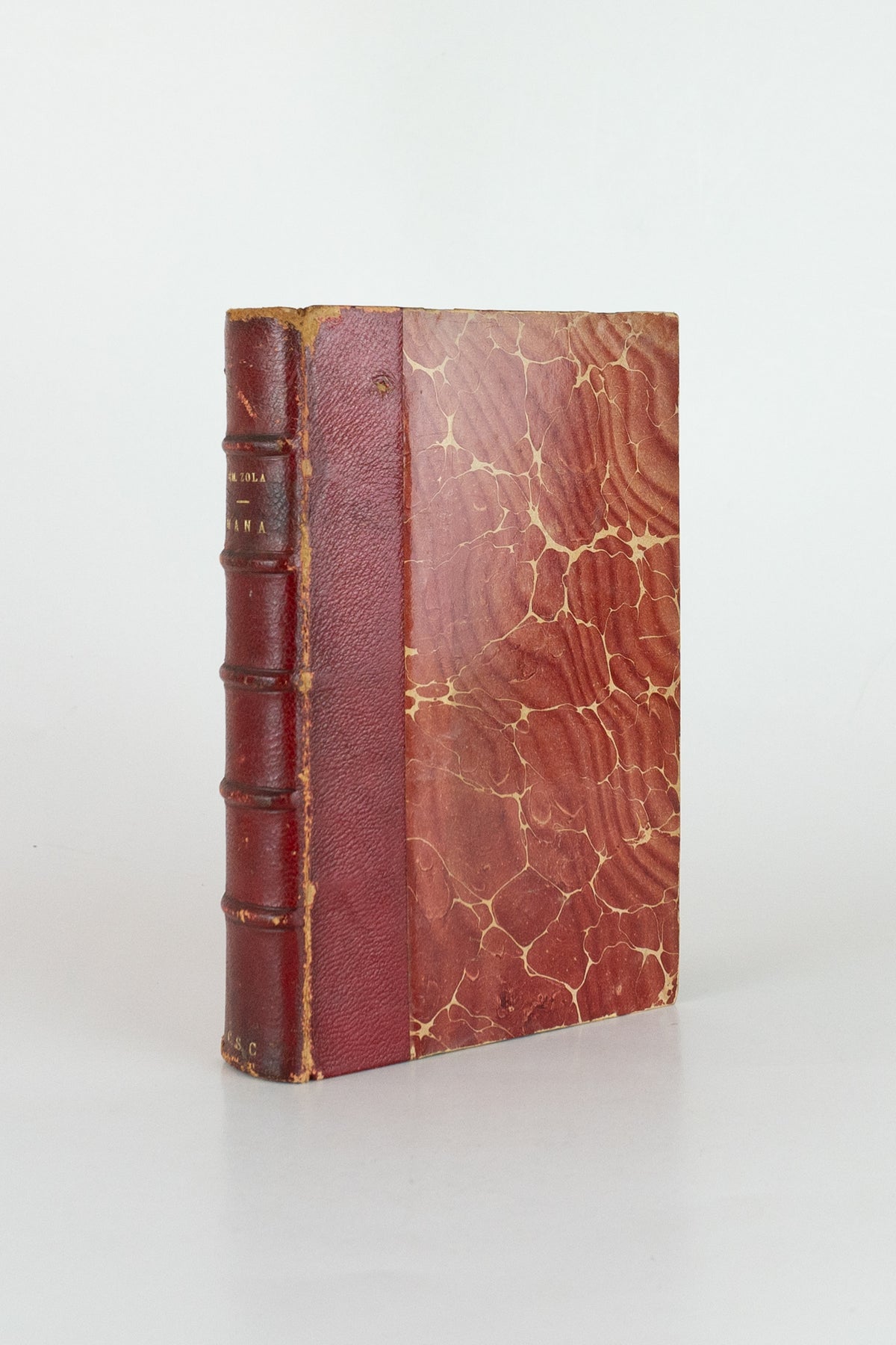 Nana – ÉMILE ZOLA