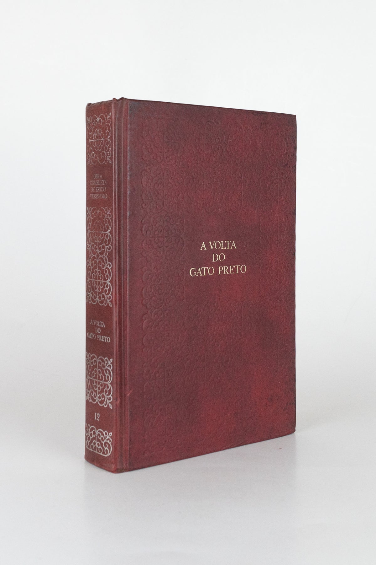 A Volta do Gato Preto – ERICO VERISSIMO