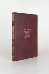 Um Certo Henrique Bertaso / Artigos Diversos – ERICO VERISSIMO