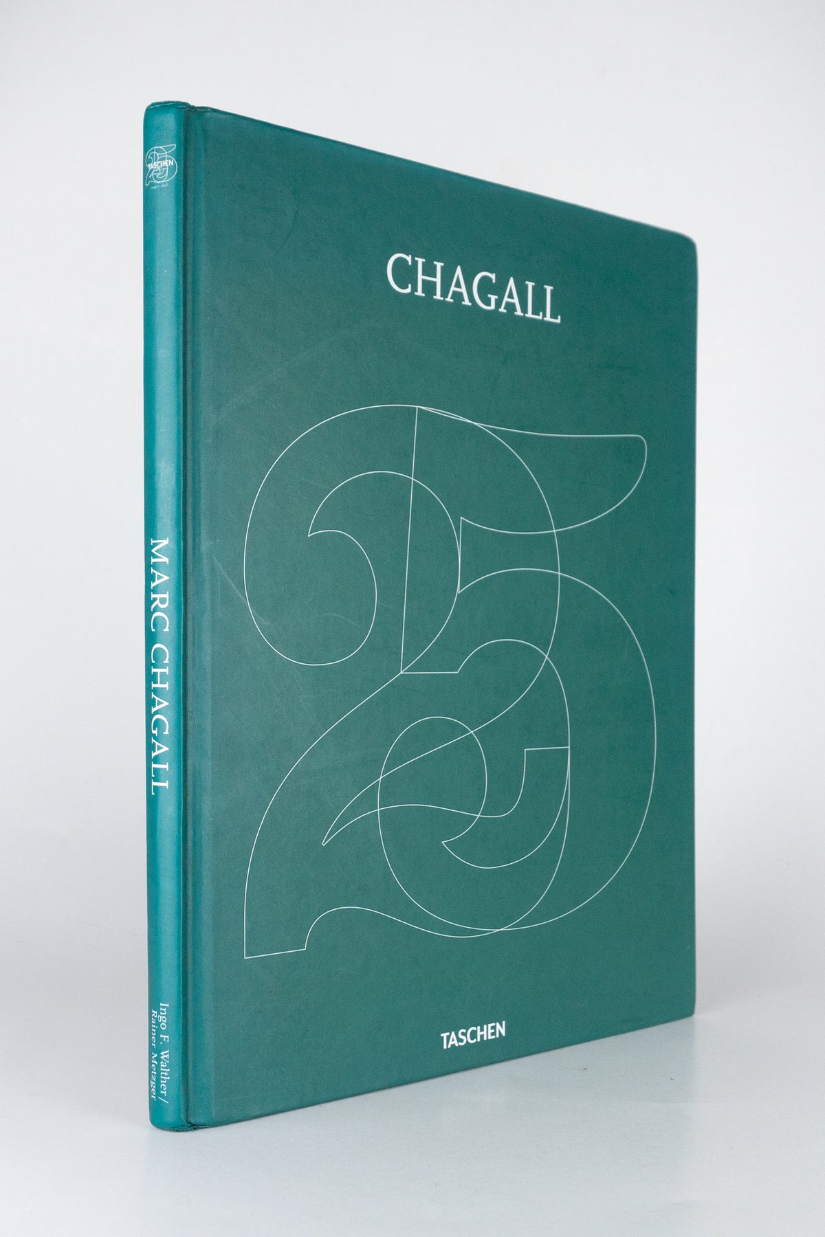 Marc Chagall: Painting as Poetry – INGO F. WALTHER, RAINER METZGER