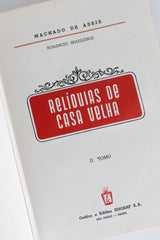 Coleção Machado de Assis (10 volumes)